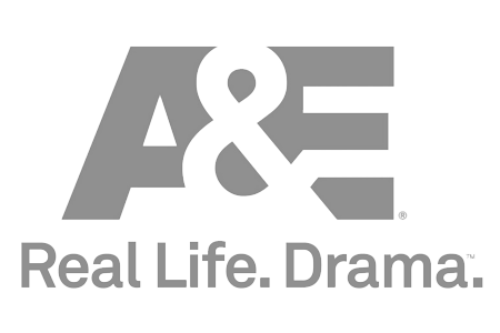 A and E Logo